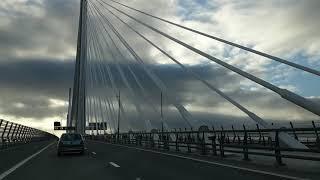 Queensferry Crossing, Scotland