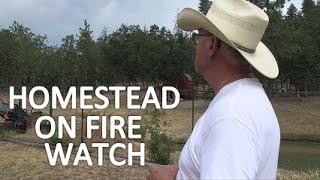 HOMESTEAD ON FIRE WATCH