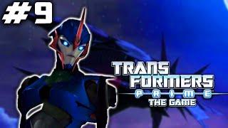 Transformers Prime: The Game #9 [SADECE BOSS FIGHT OLAN BÖLÜM!]