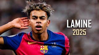 Lamine Yamal 2025 - Amazing Skills, Goals & Assists - HD