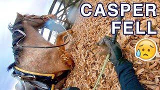 Casper falls & Roger to the rescue! | GoPro