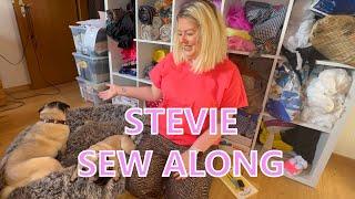 Stevie Sew Along! Tilly & The Buttons Sewing Tutorial | Learn to sew | Sewing a Top