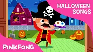 Halloween Costume Party | Halloween Songs | PINKFONG Songs for Children