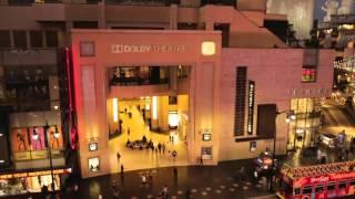 Dolby Theatre Oscars 2016 (B-roll) | ScreenSlam