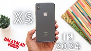 iPhone XS Malayalam Review in 2024.