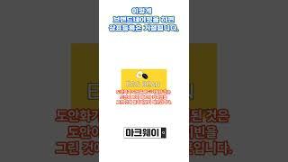 이렇게 브랜드네이밍을 하면 상표등록은 거절됩니다. #Shorts