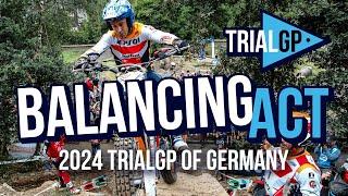 FIM TrialGP 2024 Germany | Balancing Act