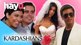 Kourtney & Scott's Craziest Moments | Keeping Up With The Kardashians