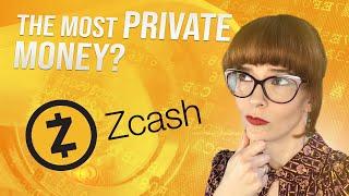 Zcash: Snowden's FAVORITE crypto?