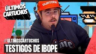 TESTIGOS DE IBOPE MIGUE VS. MARTIN CON FINAL HISTÓRICO