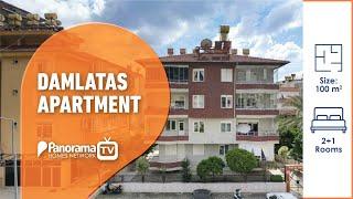 DAMLATAS APARTMENT FOR SALE IN ANTALYA I ALANYA I PANORAMA HOMES NETWORK