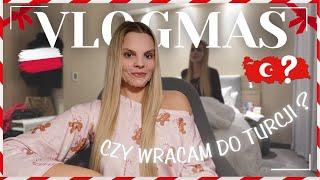 Vlogmas: Zaczęłam STUDIA W POLSCE?  Babski weekend w Warszawie! | Julia