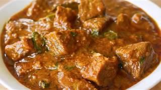 SPICY BEEF CURRY / EASY BEEF CURRY RECIPE