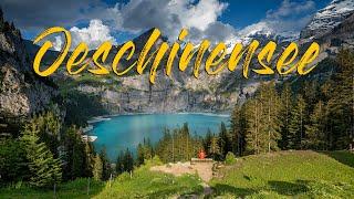 Oeschinensee - The Most Incredible Lake to Explore in the Swiss Alps