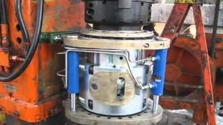 Top Drive Actuator Working - GDS International