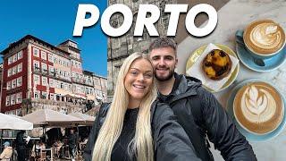 Going on a surprise trip to Porto, Portugal ️ first impressions, best things to do & see!