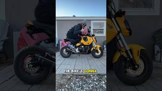 Make Your Honda Grom Faster For FREE (3 ways) #hondagrom