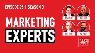 Experts In Marketing: The Game Changing Attorney Podcast