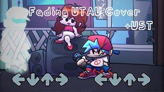 Friday Night Funkin Vs Garcello: Fading (UTAU Cover) + RTX + UST