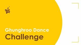 Ghunghroo Dance | War | Kids Challenge | Supdup Kids