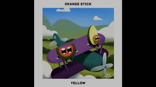 Orange stick - Yellow extended