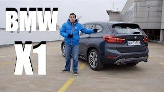 BMW X1 F48 xDrive25i (ENG) - Test Drive and Review