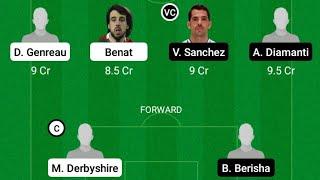 MAC VS WST DREAM 11 TODAY FOOTBALL MATCH PREDICTION, WST VS MAC DREAM11 LINEUPS OUT,A LEAGUE