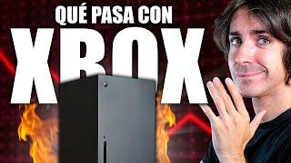 Xbox vende POQUÍSIMO y su futuro no te va a gustar…