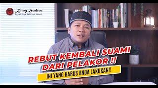 Cara Cepat Melepaskan Suami Dari Pelakor !!