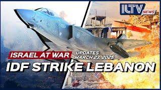 Israel Daily News – War Day 534 | March 23, 2025