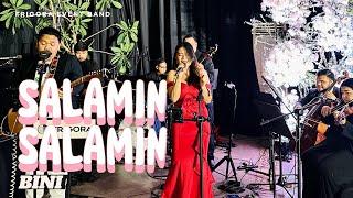 Salamin, Salamin (cover) - BINI | Frigora Event Band