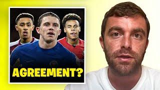 HUGE NEWS!!: Tottenham TO SIGN Eze After Euros? | Tottenham Move In For Ramsey! Gallagher Talks?