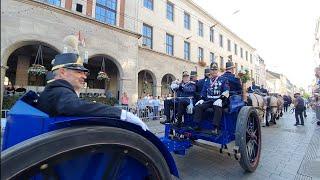 Neusser Bürger Schützenfest 2024 - Festzug vom Dienstag (27. August 2024)