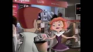 Jetsons Radio Shack Commercial 2