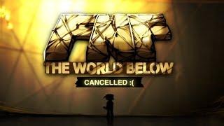 FNF: The World Below [￼CANCELLED BUILD] gameplay + download