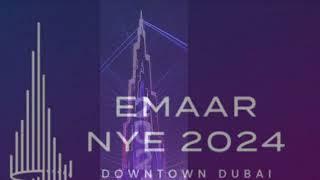 Emaar NYE 2024 - The Soundtrack (clean audio only)