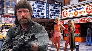  You Won't Believe What Chuck Norris Pulled Off In The 80s! (part deux)