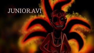 (Creepypasta) Lost SML Movie: JUNIOR.AVI Animation