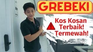 Grebek Kos Sultan Kekinian Termewah!!! Cozy CoLiving