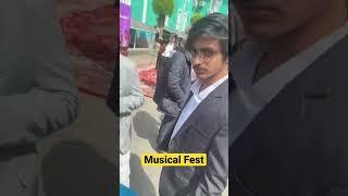 Indian Students Singing With Foreigners In International Musical Fest #almaty #mbbs #music