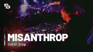 Misanthrop DJ Set | Get in Step