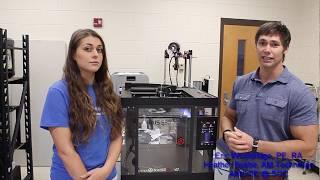 0172B - The Additive Guru, overview of the Raise3D N2 Dual 3D printer