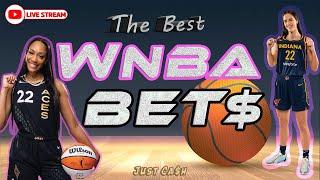WNBA PrizePicks Picks Today | Underdog | Best Player Props LIVE PROPS July 17TH️‍️