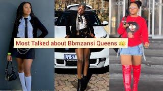 THREE MOST TALKED ABOUT BBMZANSI FEMALE QUEENS #bbmzansi #liemapantsi #zeebbmzansi #yolandabbmzansi