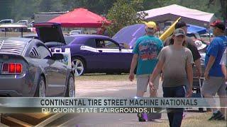 Continental Tire Street Machine Nationals come to Du Quoin June 23-25