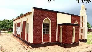 New Mosque Completion In Malawi | Build A Mosque | Muslim Global Relief