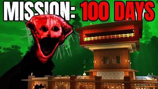 Surviving Minecraft's Terrifying Horror Mods for 100 Days in Hardcore #2