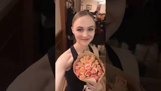 Поставила #вальс в #гитис Часть 2 #актриса