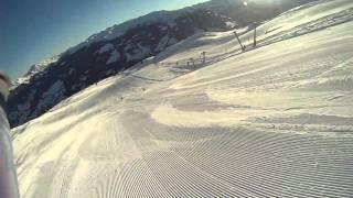 Kaltenbach - Hochzillertal bei der Kristallhütte