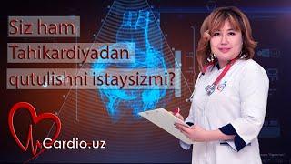 Siz ham tahikardiyadan qutulishni istaysizmi?